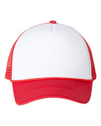 Valucap 445, Vc700, White/ Red