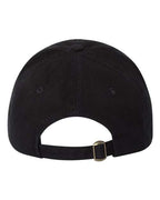 Valucap AH35, Unstructured Cap, Black