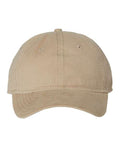 Valucap AH35, Unstructured Cap, Khaki