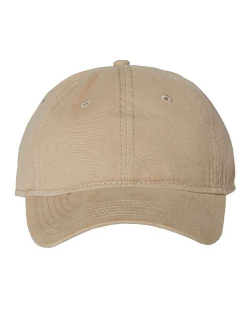 Valucap AH35, Unstructured Cap, Khaki