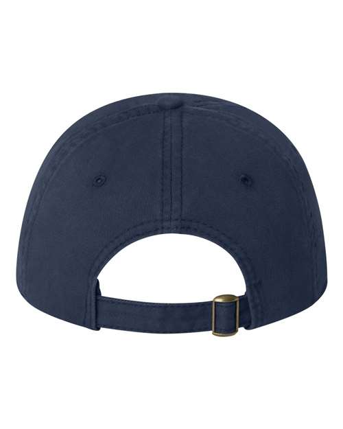 Valucap AH35, Unstructured Cap, Navy
