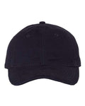 Valucap AH35, Unstructured Cap, Navy