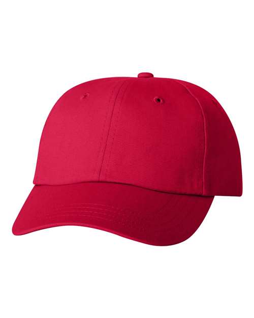 Valucap 6440, Econ Cap, Red