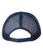 Valucap VC400, Mesh-back Twill Trucker Cap, Navy
