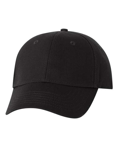 Valucap VC600, Chino Cap, Black
