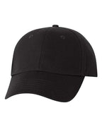 Valucap VC600, Chino Cap, Black