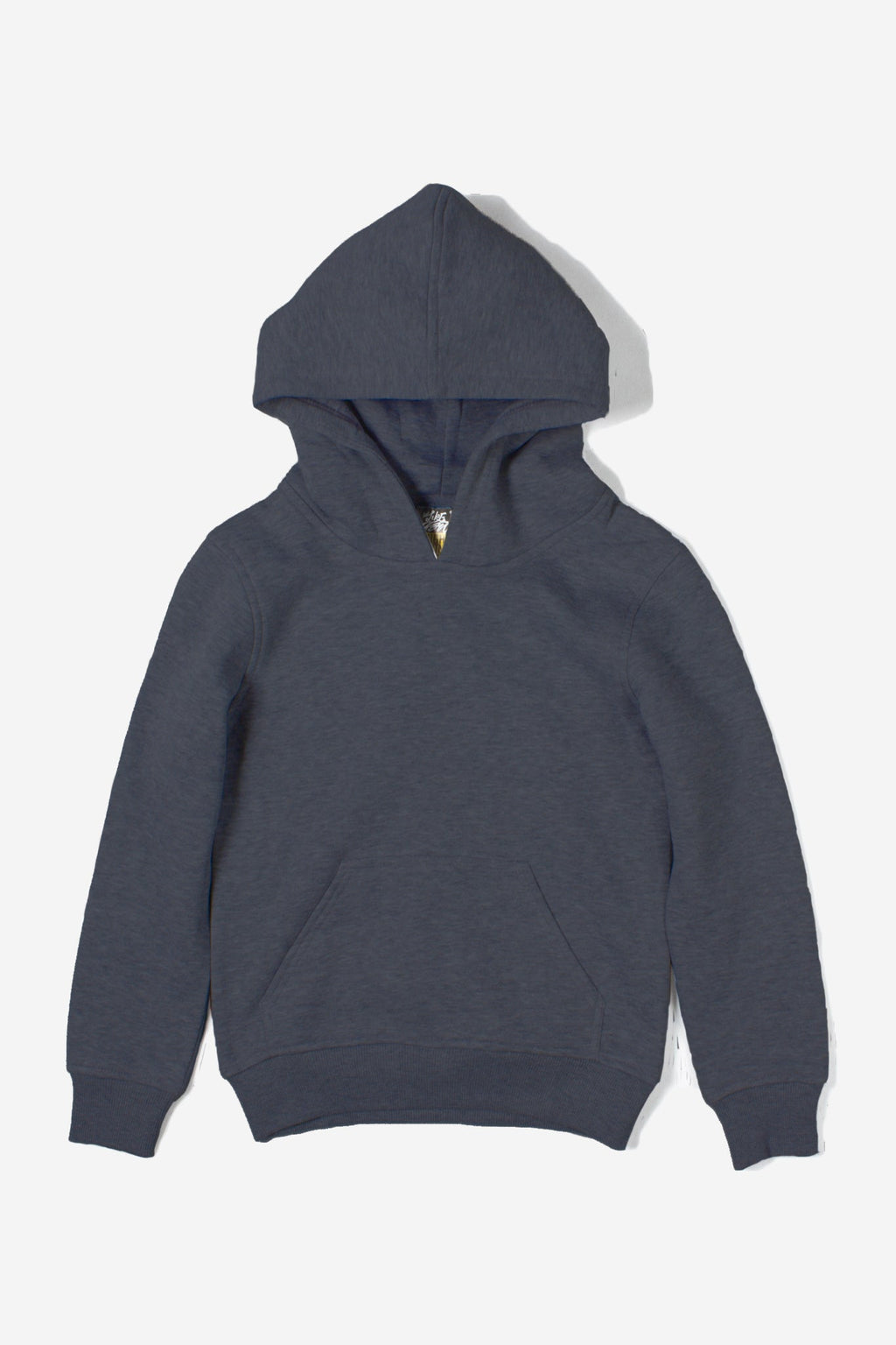 Just Like Hero HERO-2020, Unisex Blank Hoodie, Dark Heather
