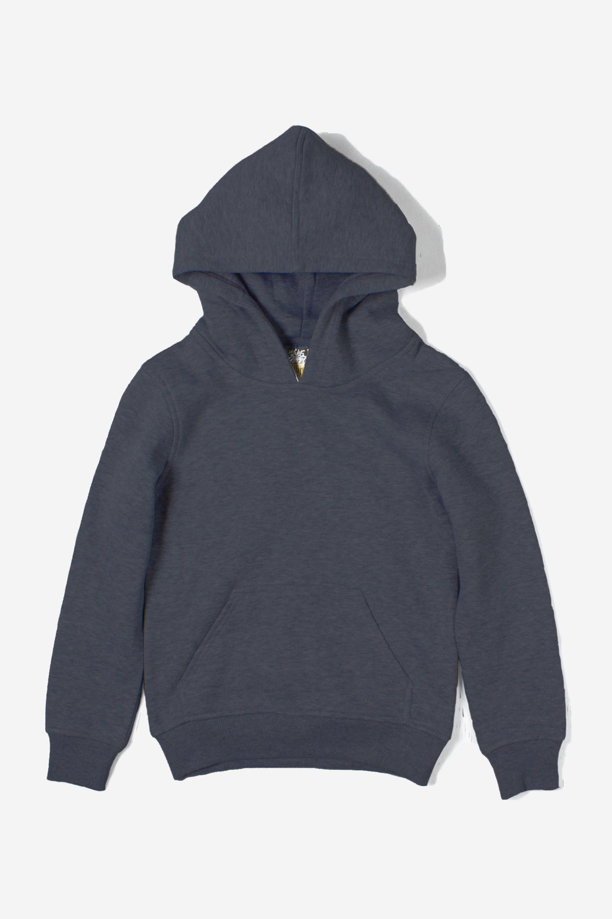 Just Like Hero HERO-2020, Unisex Blank Hoodie, Dark Heather