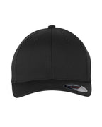Flexfit 6277, 467 Cotton Blend Cap, Black