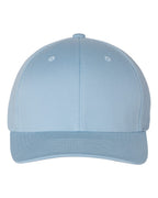 Flexfit 6277, 467 Cotton Blend Cap, Carolina Blue