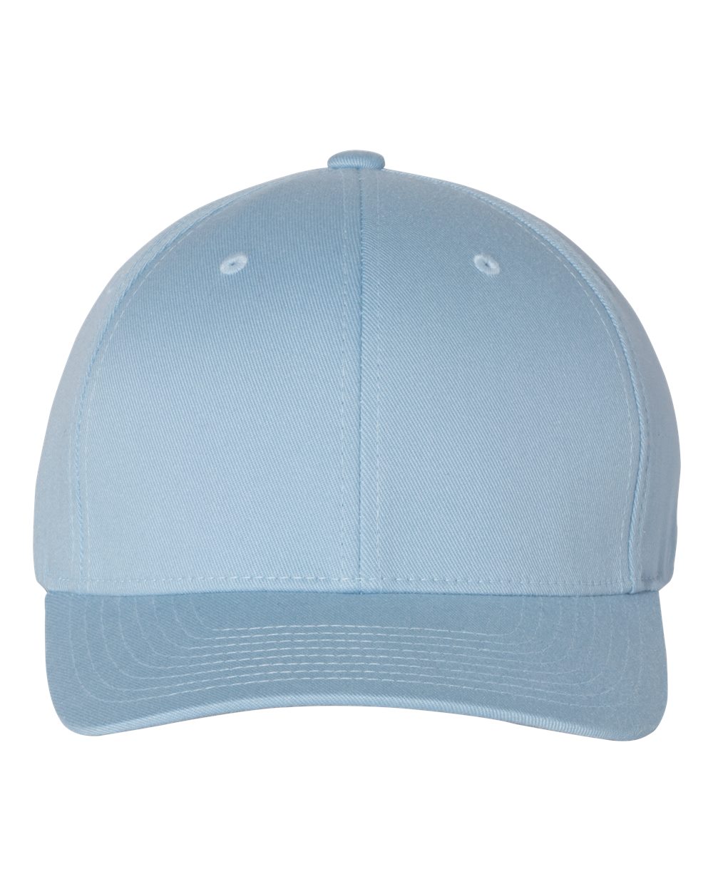 Flexfit 6277, 467 Cotton Blend Cap, Carolina Blue