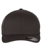 Flexfit 6277, 467 Cotton Blend Cap, Dark Grey