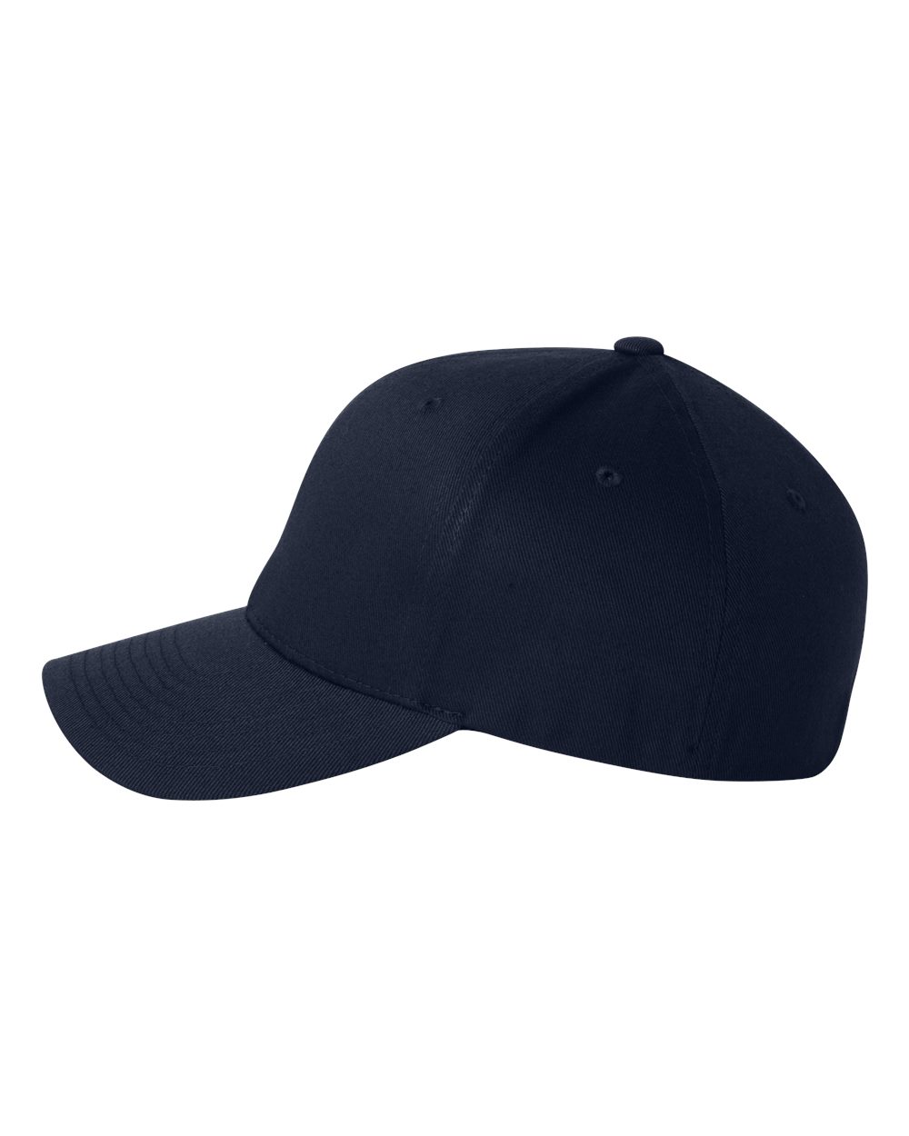 Flexfit 6277, 467 Cotton Blend Cap, Dark Navy