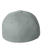 Flexfit 6277, 467 Cotton Blend Cap, Grey