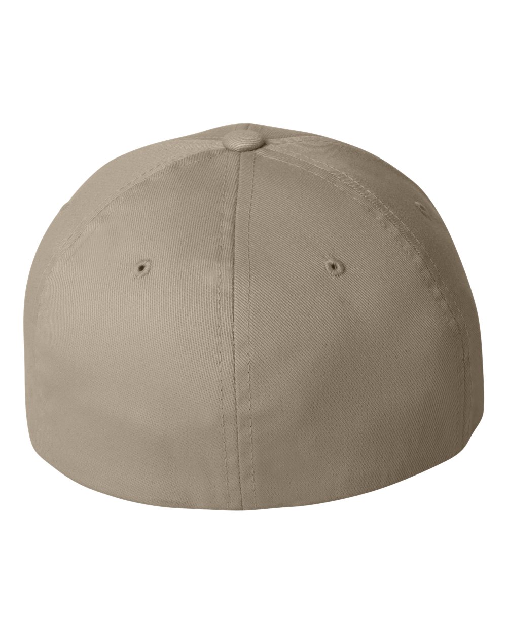 Flexfit 6277, 467 Cotton Blend Cap, Khaki
