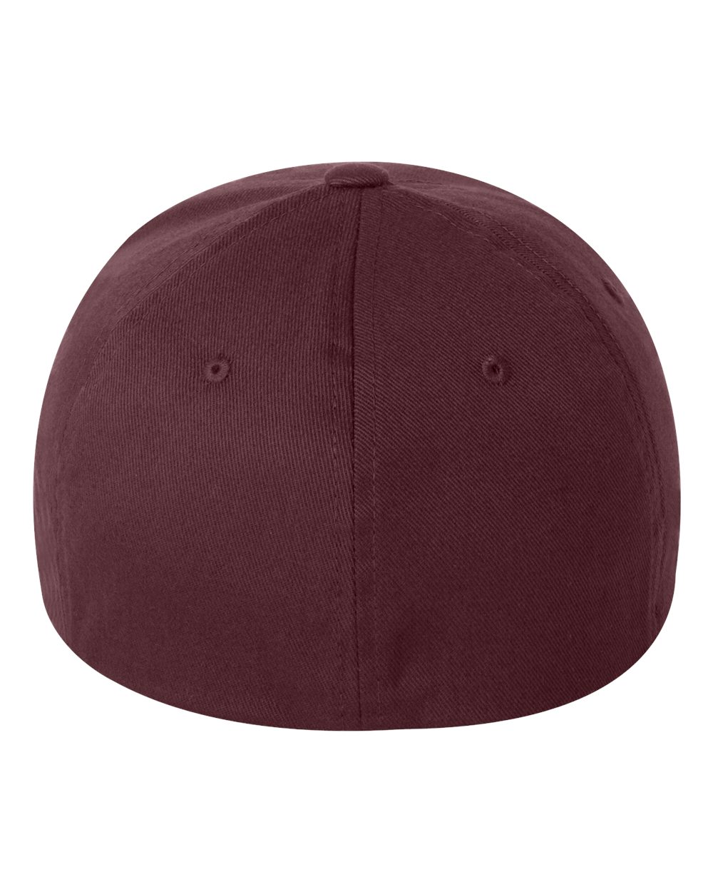 Flexfit 6277, 467 Cotton Blend Cap, Maroon