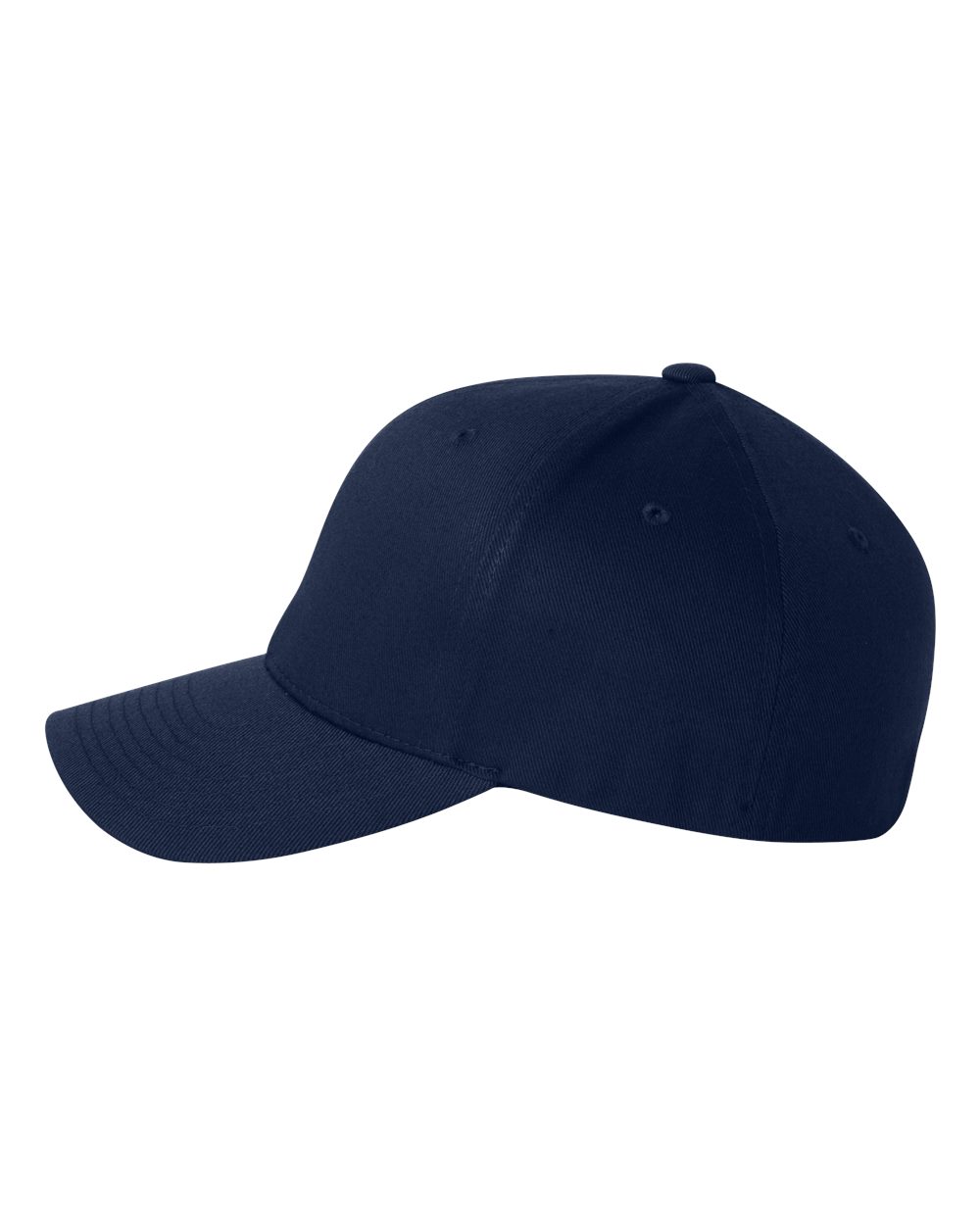 Flexfit 6277, 467 Cotton Blend Cap, Navy
