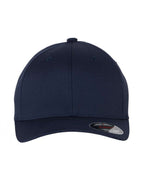 Flexfit 6277, 467 Cotton Blend Cap, Navy