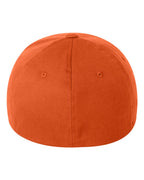 Flexfit 6277, 467 Cotton Blend Cap, Orange