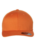 Flexfit 6277, 467 Cotton Blend Cap, Orange