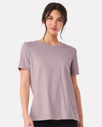 BELLA + CANVAS 6400, T-Shirts - Premium, Asphalt