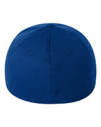 Flexfit 6277, 467 Cotton Blend Cap, Royal Blue