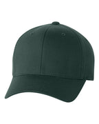 Flexfit 6277, 467 Cotton Blend Cap, Spruce
