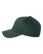 Flexfit 6277, 467 Cotton Blend Cap, Spruce