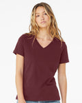BELLA + CANVAS 6405, T-Shirts - Premium, Black