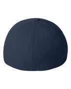 Flexfit 6477, 484 Wool-blend Cap, Navy