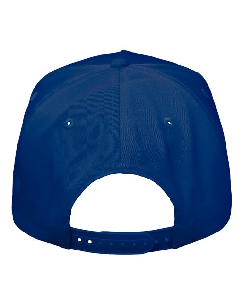 Valucap 8869, Five-panel Twill Cap, Royal Blue