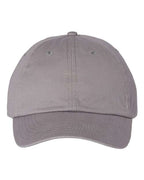 Valucap VC300A, Bio-washed Classic Dad Hat, Grey