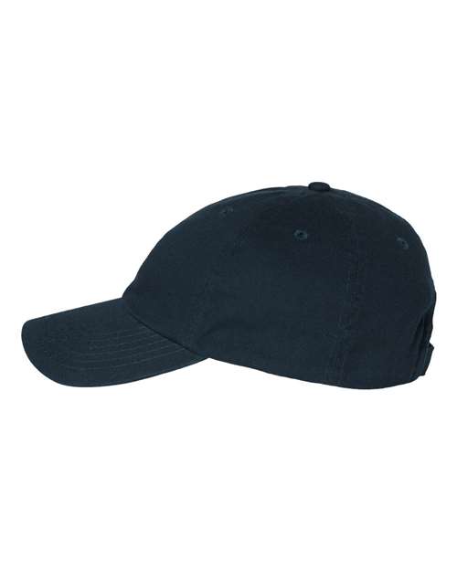 Valucap VC300A, Bio-washed Classic Dad Hat, Navy