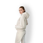Just Like Hero HERO-2050, Max Unisex Blank Hoodie, Icy Rock