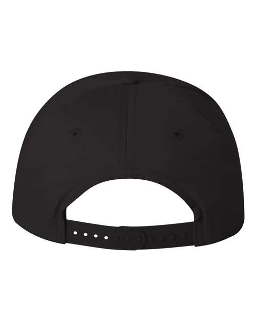 Valucap VC100, Lightweight Twill Cap, Black
