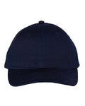 Valucap VC100, Lightweight Twill Cap, Navy