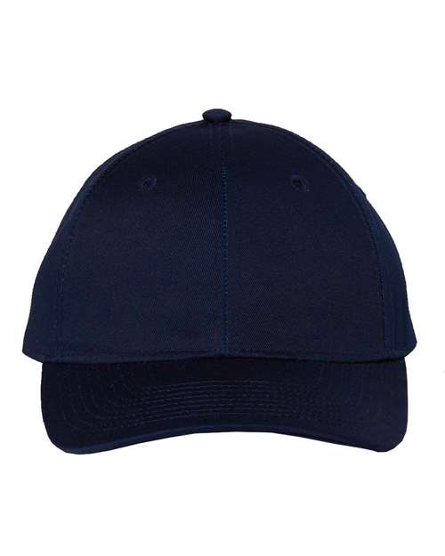 Valucap VC100, Lightweight Twill Cap, Navy