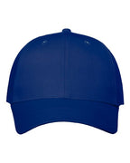 Valucap VC100, Lightweight Twill Cap, Royal Blue