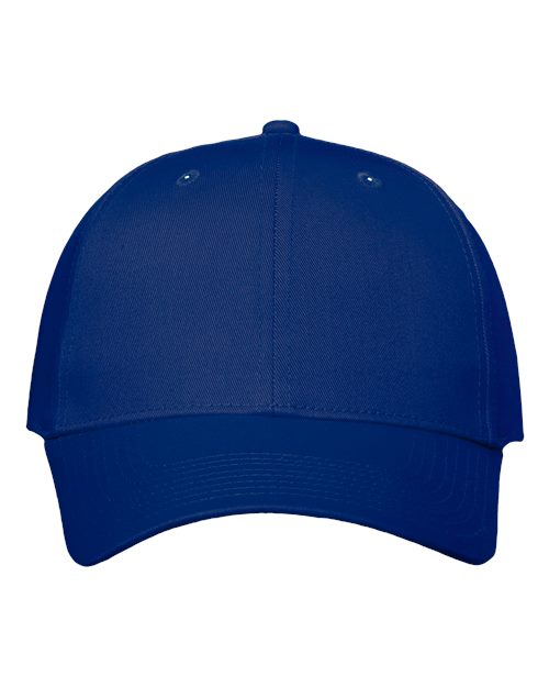 Valucap VC100, Lightweight Twill Cap, Royal Blue