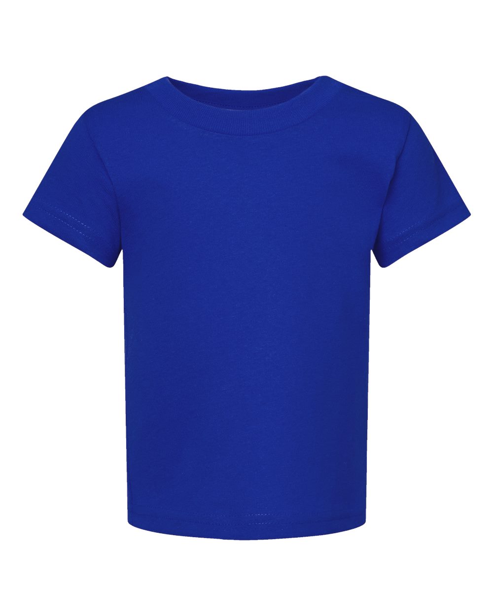 Rabbit Skins 3401, T-Shirts - Premium, Royal