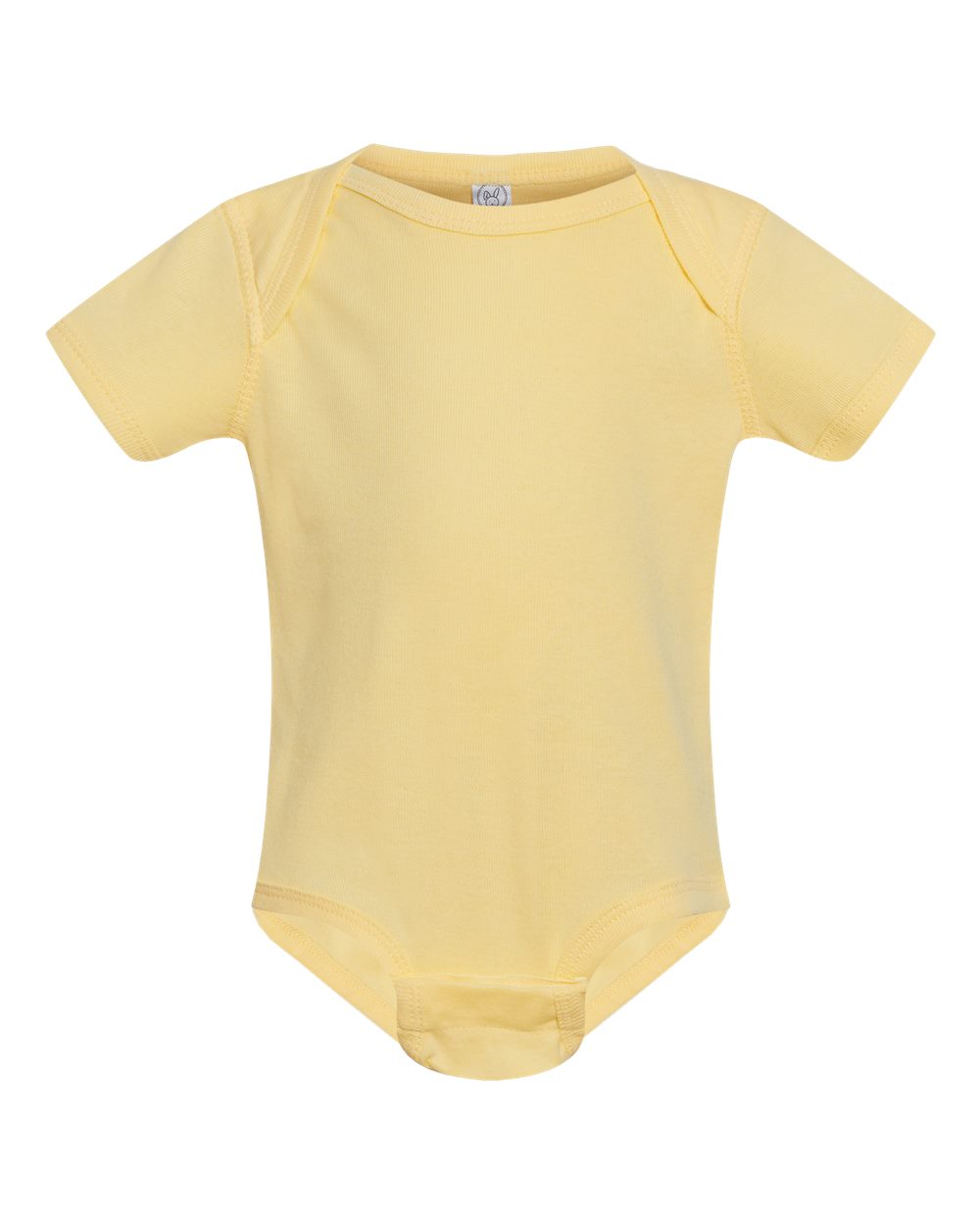 Rabbit Skins 4400, T-Shirts - Premium, Banana