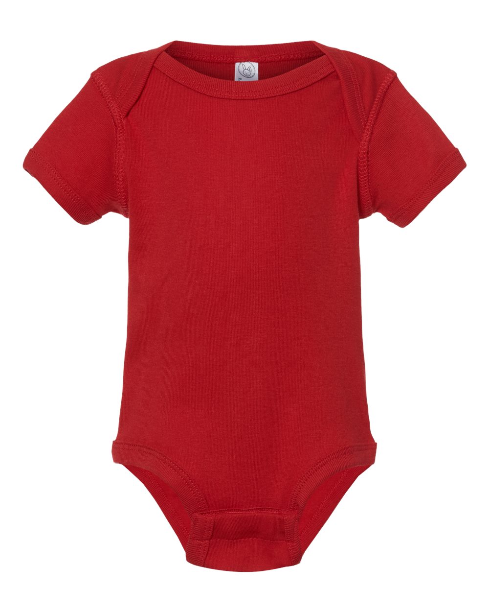 Rabbit Skins 4400, T-Shirts - Premium, Red