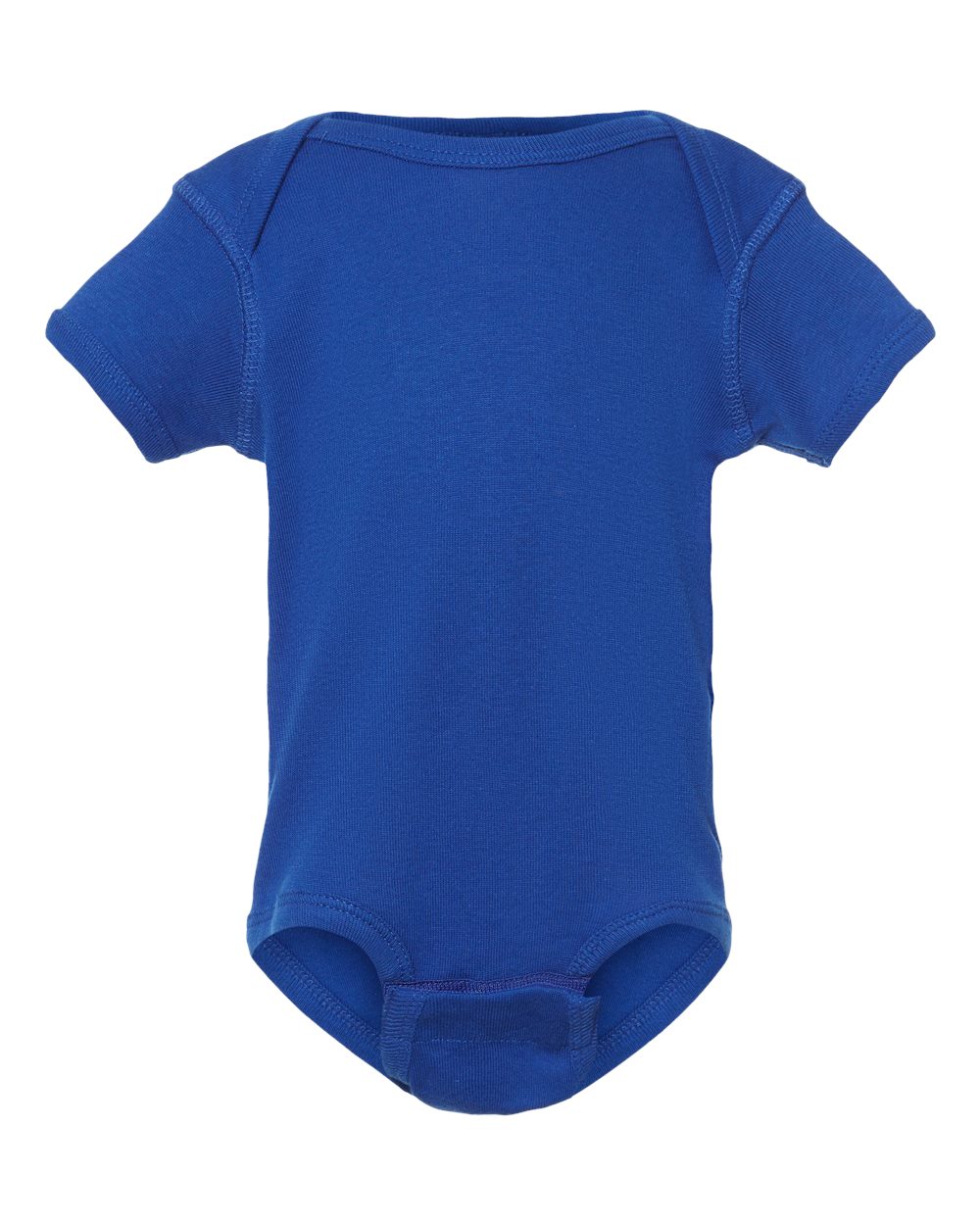 Rabbit Skins 4400, T-Shirts - Premium, Royal