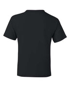 Gildan 526, 8000b Youth Dryblend T-shirt, Black