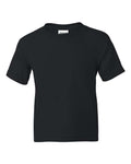Gildan 526, 8000b Youth Dryblend T-shirt, Black