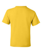 Gildan 526, 8000b Youth Dryblend T-shirt, Daisy