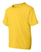 Gildan 526, 8000b Youth Dryblend T-shirt, Daisy