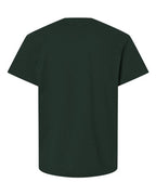 Gildan 526, 8000b Youth Dryblend T-shirt, Forest Green
