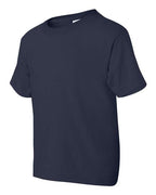 Gildan 526, 8000b Youth Dryblend T-shirt, Navy