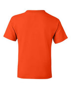 Gildan 526, 8000b Youth Dryblend T-shirt, Orange